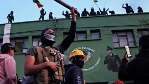 State of emergency declared in Bolivia due to mass protests