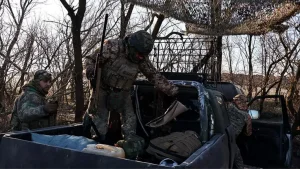 Китай меняет свою позицию по конфликту в Украине