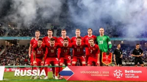 Rossiya va Mali o‘rtasida o‘rtoqlik o‘yini bo‘lib o‘tadi