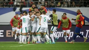 Iroq Boliviyani mag‘lub etib Jahon chempionatiga yo‘l oldi