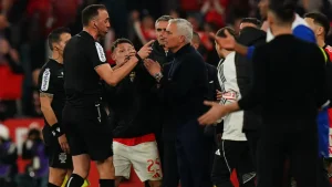 Mourinyu Gonsalesni qirq marta sotqin deb ataganini tan oldi