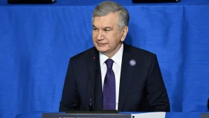 O‘zbekiston G‘azoni tiklashga yordam berishga tayyor