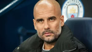 About "Manchester City's" summer transfer target Bradley Barcola