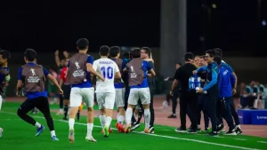 U-17 Asian Cup. Uzbekistan is the Asian champion!