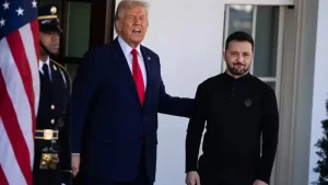 Zelenskiy Trampni og‘dirmoqchi, lekin Putin bilan suhbat barcha rejani o‘zgartirdimi?