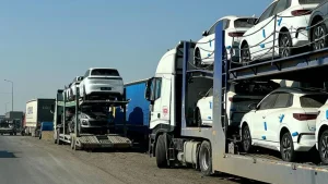 В Узбекистане импорт достиг 16,4 миллиарда долларов.