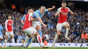 «Арсенал» вырвался в лидеры за счет резерва, а «Ман Сити» откатился вниз