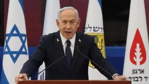 Netanyahudan keskin bayonot: Isroil G‘azoda HAMASni yo‘q qilish uchun operatsiyani to‘liq kuch bilan yakunlaydi