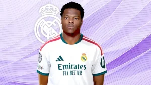 «Real Madrid» Denzel Dumfris bilan uzoq muddatli shartnoma imzoladi