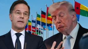 В отношениях между Трампом и НАТО возникла новая напряженность