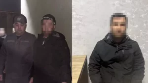Члены преступной группы, занимающейся бандитизмом в Кашкадарье, были задержаны
