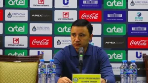 Neftchi Andijonni mag'lub etib g'alaba qozondi