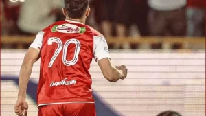 O'runov scored a goal, "Persepolis" secured a confident victory in the last round