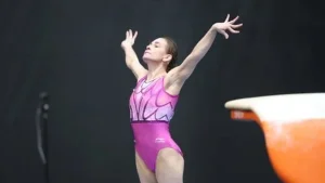 Uzbek gymnasts advance to the finals at the World Cup in Turkey