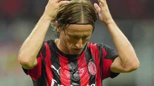 Luka Modric may stay at Milan