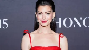 Enn Xeteuey inshaAlloh iborasini qo'llab muxlislarini hayratda qoldirdi