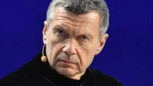 The Kremlin summoned the Moscow ambassador over Solovyov's insult