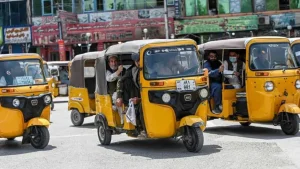 Rickshaw Ban in Herat Sparks Public Outcry