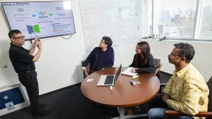 Jorjiya olimlari sun'iy intellekt yordamida polimerlar dizaynini yangiladi