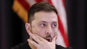 Zelenskiy nutqi va xatti-harakatlari bahs-munozaraga sabab bo‘ldi