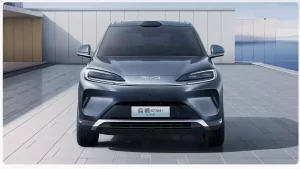 BYD Sea Lion 07DM-i: dronli, karaoke tizimli SUV