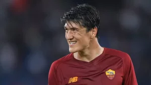 Negotiations between "Toronto" and Shomurodov have stopped
