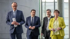 Germaniyada «katta koalitsiya» tuzish bo‘yicha muzokaralar boshlandi