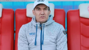 Baxtiyor Ashurmatov: "The championship fight will take place among 3 teams"