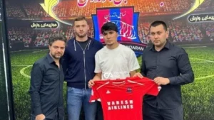 Jasur Yakhshiboev will continue his activities in Iran