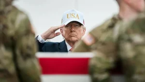 Trump is not currently planning to send troops to the ground in Congo.