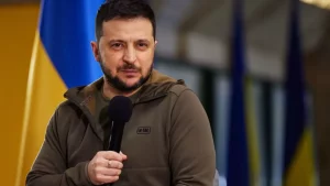 Zelenskiy Rossiya qo‘shinlari nima qilmoqchi bo‘layotgani haqida gapirdi