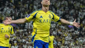 Ronaldo will play in the match against "Al-Fateh"