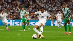 Kylian Mbappé expected to be sidelined due to injury