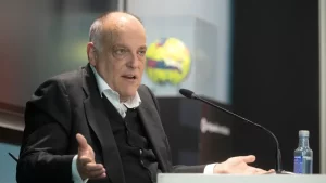 La Liga prezidenti: “Superliga kiritilsa, Ispaniya futboli 1 milliard yevrodan ortiq mablag‘ni yo‘qotadi!”