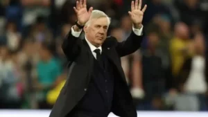 Carlo Ancelotti is leaving "Real": his next destination is also known