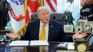 Donald Trump's political future and psychic prediction