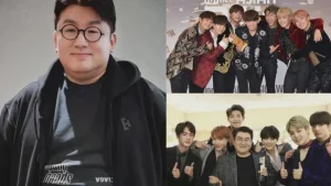 BTS founder Pan Si Hyok is accused of defrauding investors