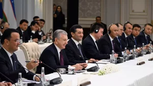 Shavkat Mirziyoyev proposed to establish the Uzbekistan-France Investment Council