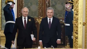 Moskvada O‘zbekiston va Rossiya yetakchilarining uchrashuvi bo‘lib o‘tdi
