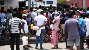 Shri-Lanka to‘rt kunlik ish haftasiga o‘tmoqda energiya tejash uchun