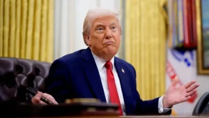 Tramp Eronga qarshi harbiy operatsiyani tezda tugatish mumkinligini aytdi