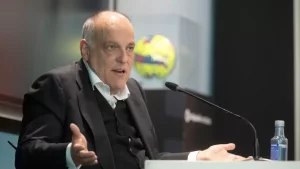 La Liga prezidenti: “Superliga kiritilsa, Ispaniya futboli 1 milliard yevrodan ortiq mablag‘ni yo‘qotadi!”