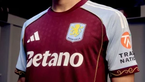 «Aston Villa» yangi mavsumda tarixiy retro uslubdagi liboslardan foydalanadi