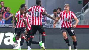 Kit Endryus Brentford klubini boshqaradi