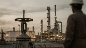 Trump's blockade of Iranian ports raised oil prices on the global market