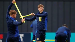 Manchester Siti va Arsenal yosh futbolchini kuzatib bormoqda