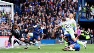 Bernardu Silva Angliya chempionatida tarixiy rekordni yangiladi