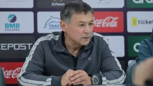 Mirjalol Qosimov jamoasining irodali g‘alabasi haqida nimalar dedi?