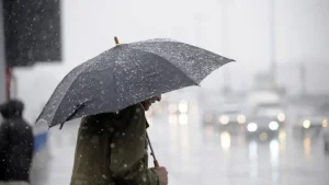 20 января погода: ожидается туман и холод