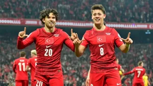 Turkey Defeated Romania to Advance to the World Championship